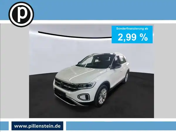 VW T-ROC (1/7)