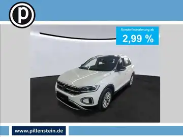 VW T-ROC (1/7)