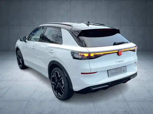 VW T-ROC (3/18)