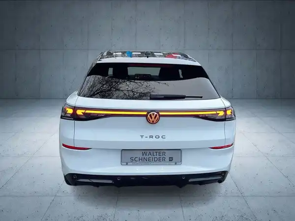 VW T-ROC (4/18)