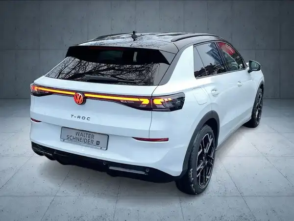 VW T-ROC (5/18)
