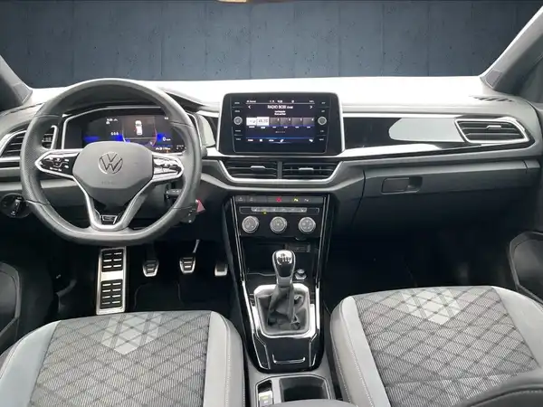VW T-ROC (12/19)
