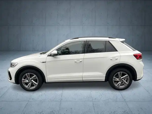 VW T-ROC (3/19)