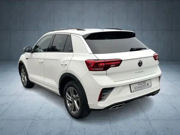 VW T-ROC (4/19)