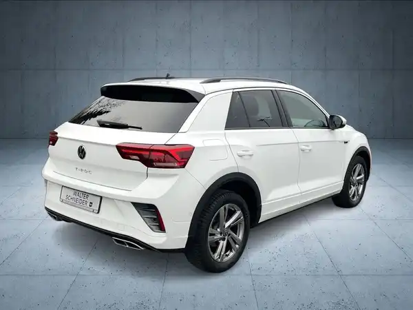 VW T-ROC (6/19)