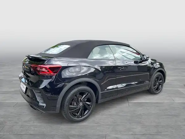 VW T-ROC CABRIOLET (5/13)