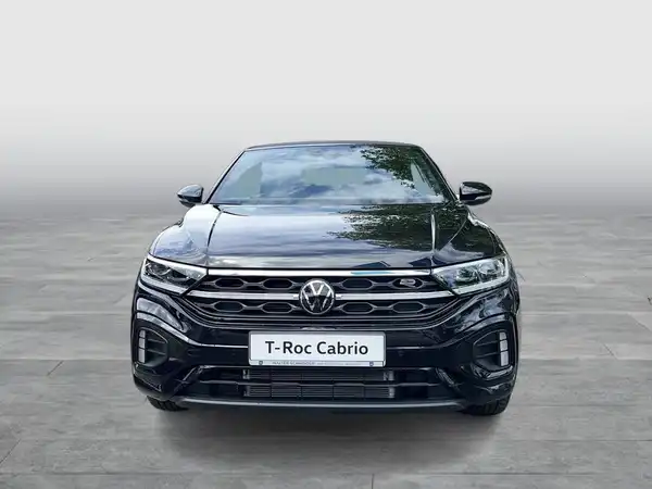 VW T-ROC CABRIOLET (8/13)