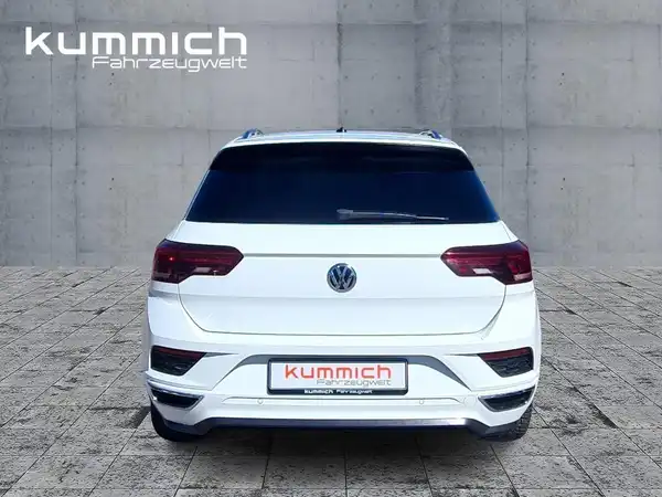 VW T-ROC (5/15)