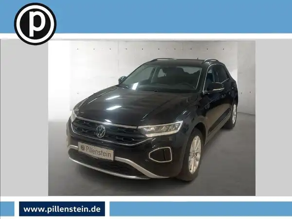 VW T-ROC (1/17)