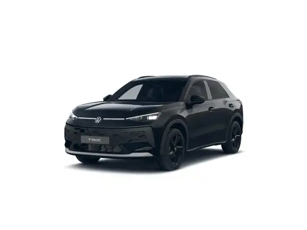 VW T-ROC (1/10)
