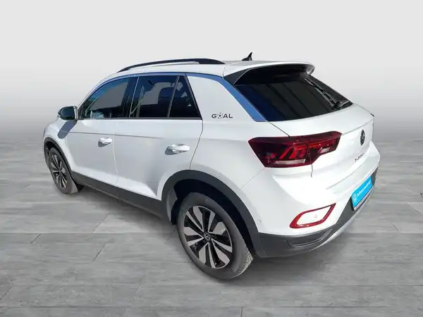 VW T-ROC (4/17)