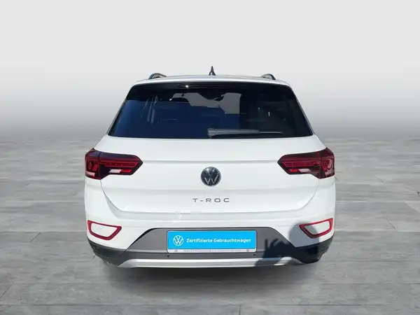 VW T-ROC (5/17)