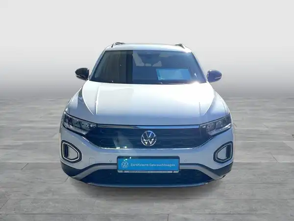 VW T-ROC (7/17)