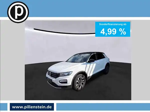 VW T-ROC (1/3)