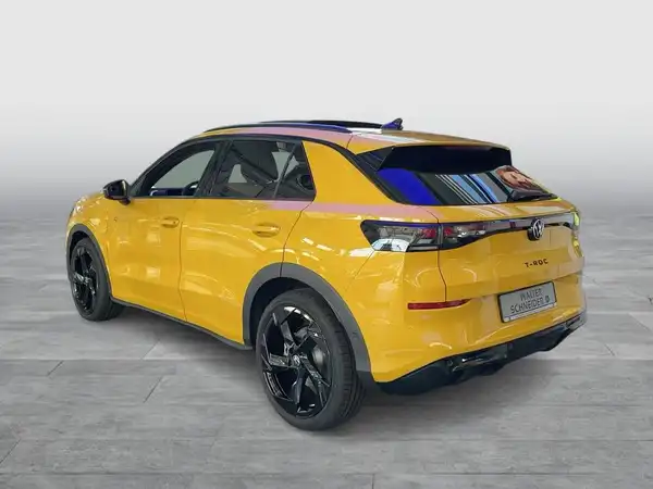 VW T-ROC (3/17)