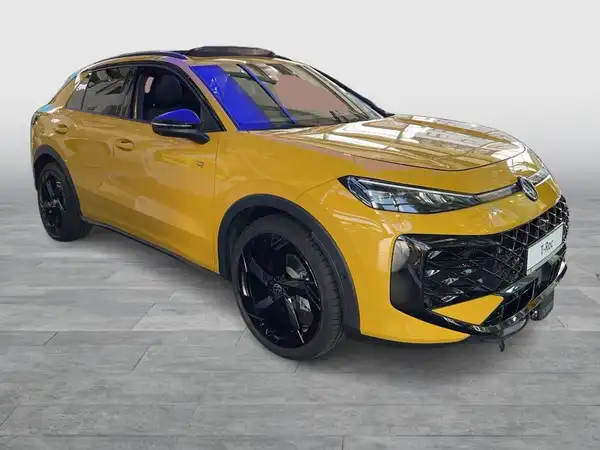 VW T-ROC (6/17)