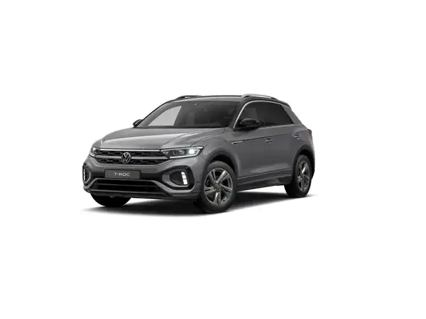 VW T-ROC (1/11)