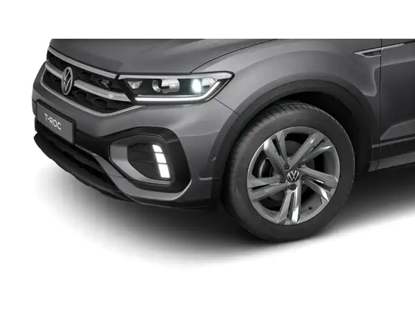 VW T-ROC (3/11)