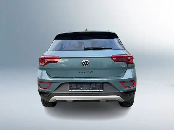 VW T-ROC (4/10)