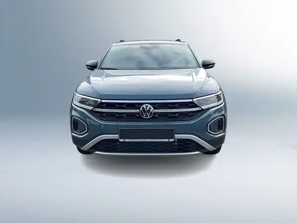VW T-ROC (7/10)