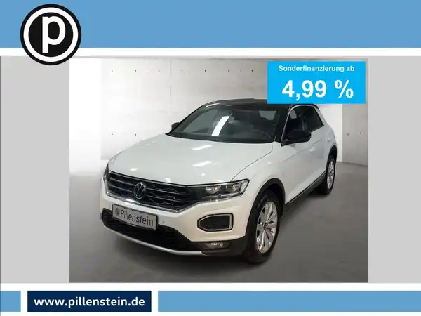 VW T-ROC (1/17)