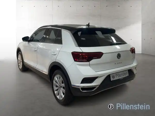 VW T-ROC (3/17)