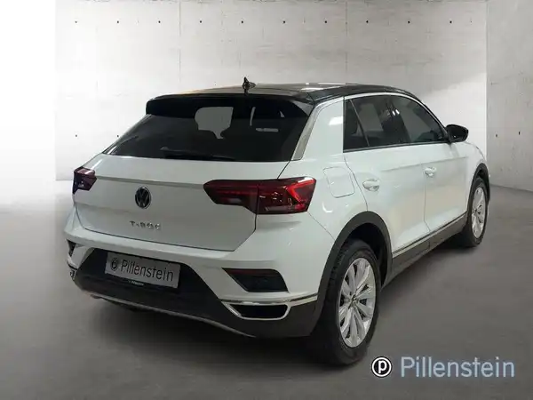 VW T-ROC (4/17)