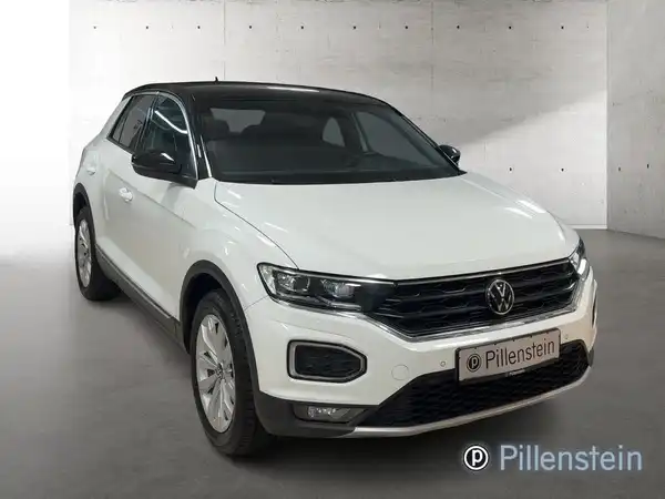VW T-ROC (5/17)