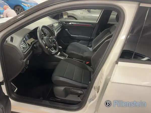 VW T-ROC (7/17)