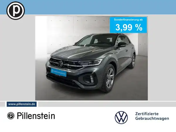 VW T-ROC (1/19)
