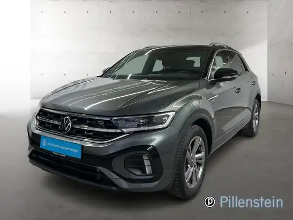 VW T-ROC (17/19)