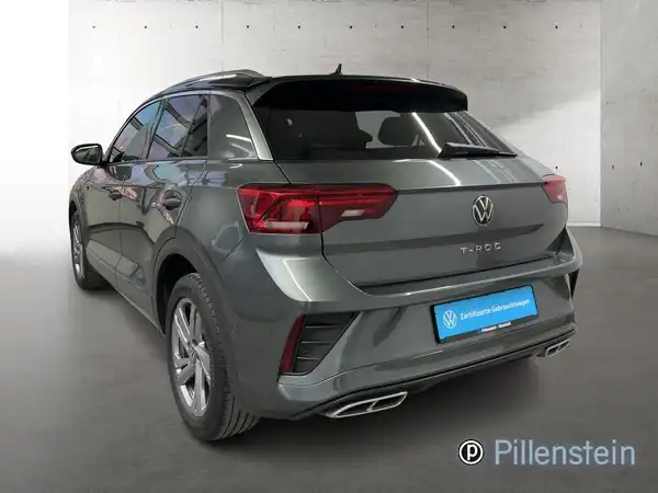 VW T-ROC (3/19)
