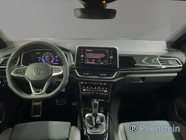 VW T-ROC (8/19)