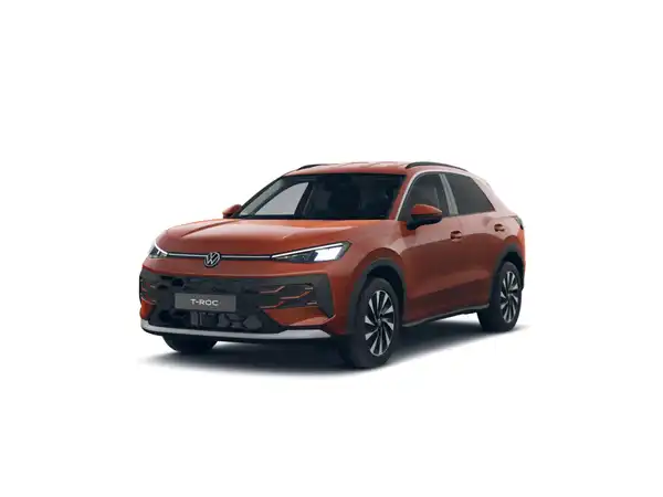 VW T-ROC (1/10)