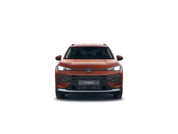VW T-ROC (2/10)