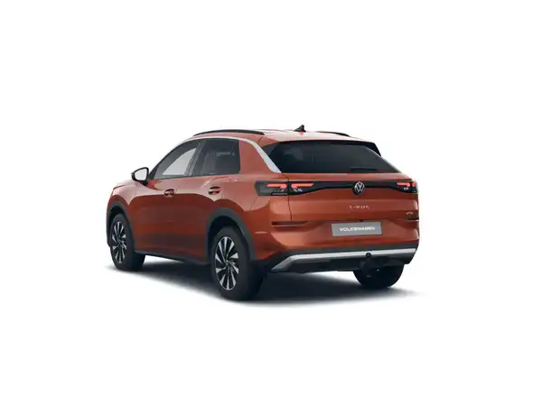 VW T-ROC (4/10)