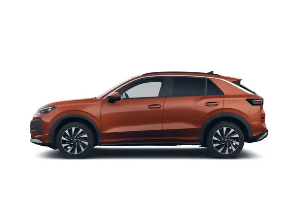 VW T-ROC (5/10)