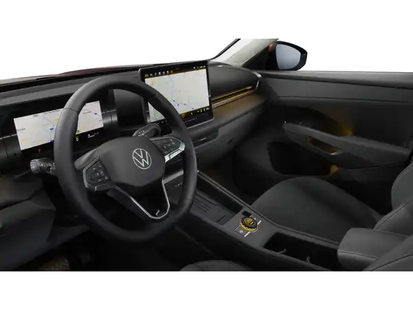 VW T-ROC (8/10)