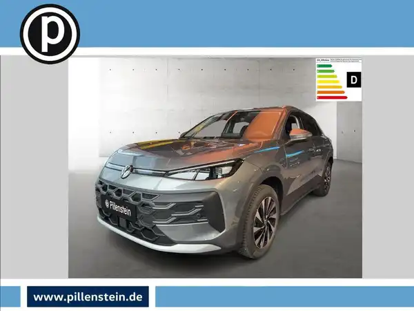 VW T-ROC (1/14)