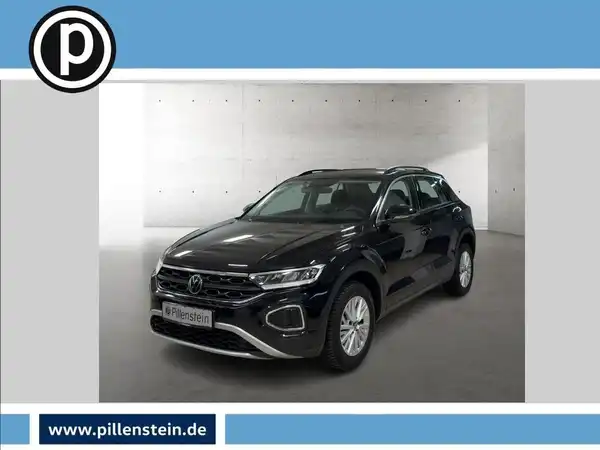 VW T-ROC (1/15)