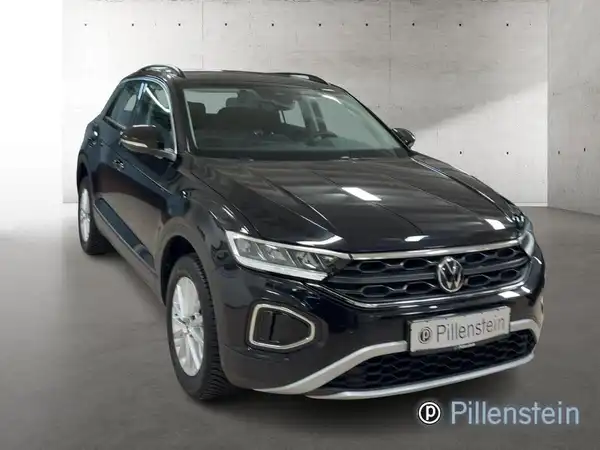 VW T-ROC (5/15)