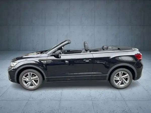 VW T-ROC CABRIOLET (3/17)