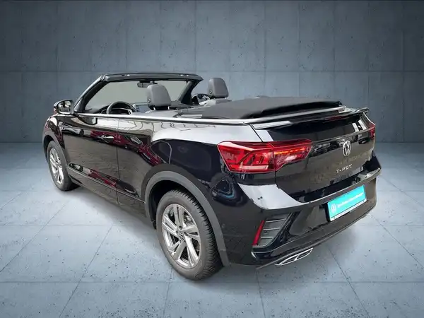 VW T-ROC CABRIOLET (4/17)