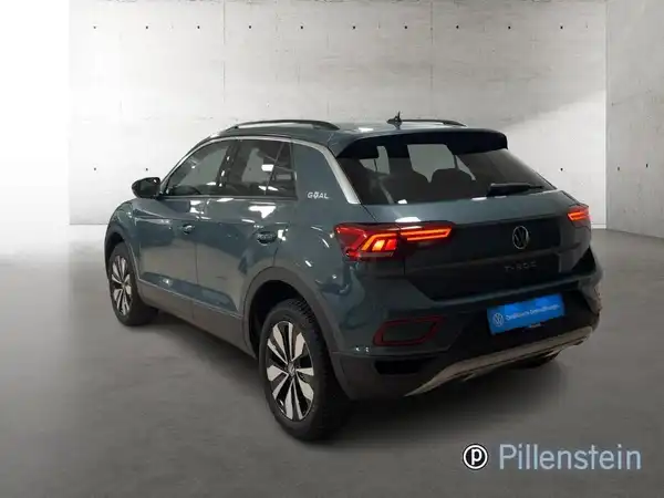 VW T-ROC (5/20)