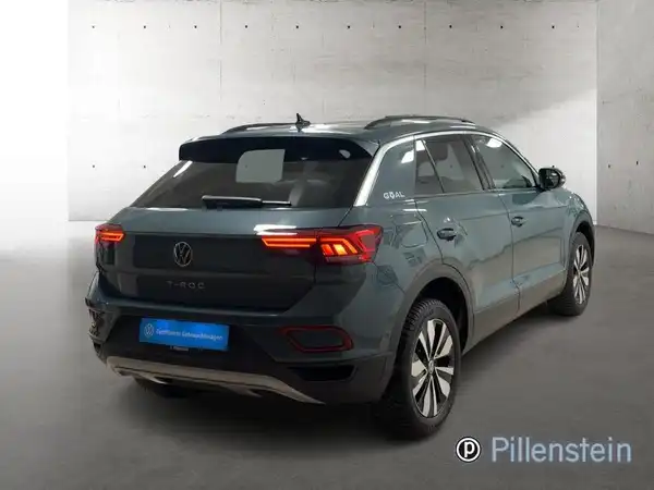 VW T-ROC (6/20)