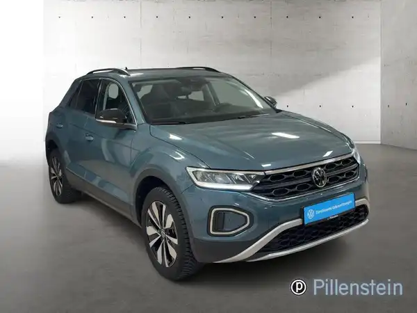 VW T-ROC (7/20)