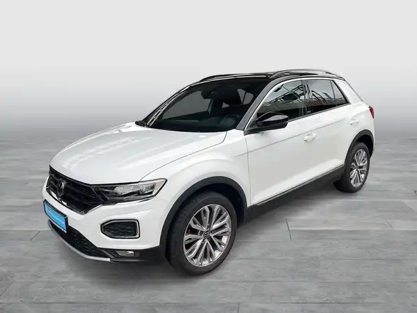 VW T-ROC (1/22)