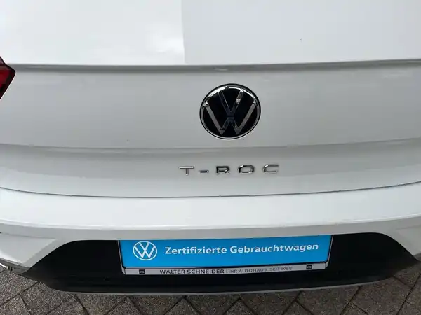 VW T-ROC (12/22)