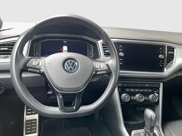 VW T-ROC (8/22)