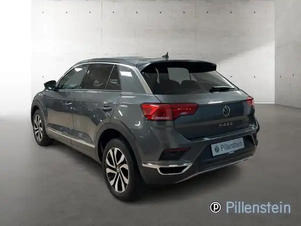 VW T-ROC (3/17)